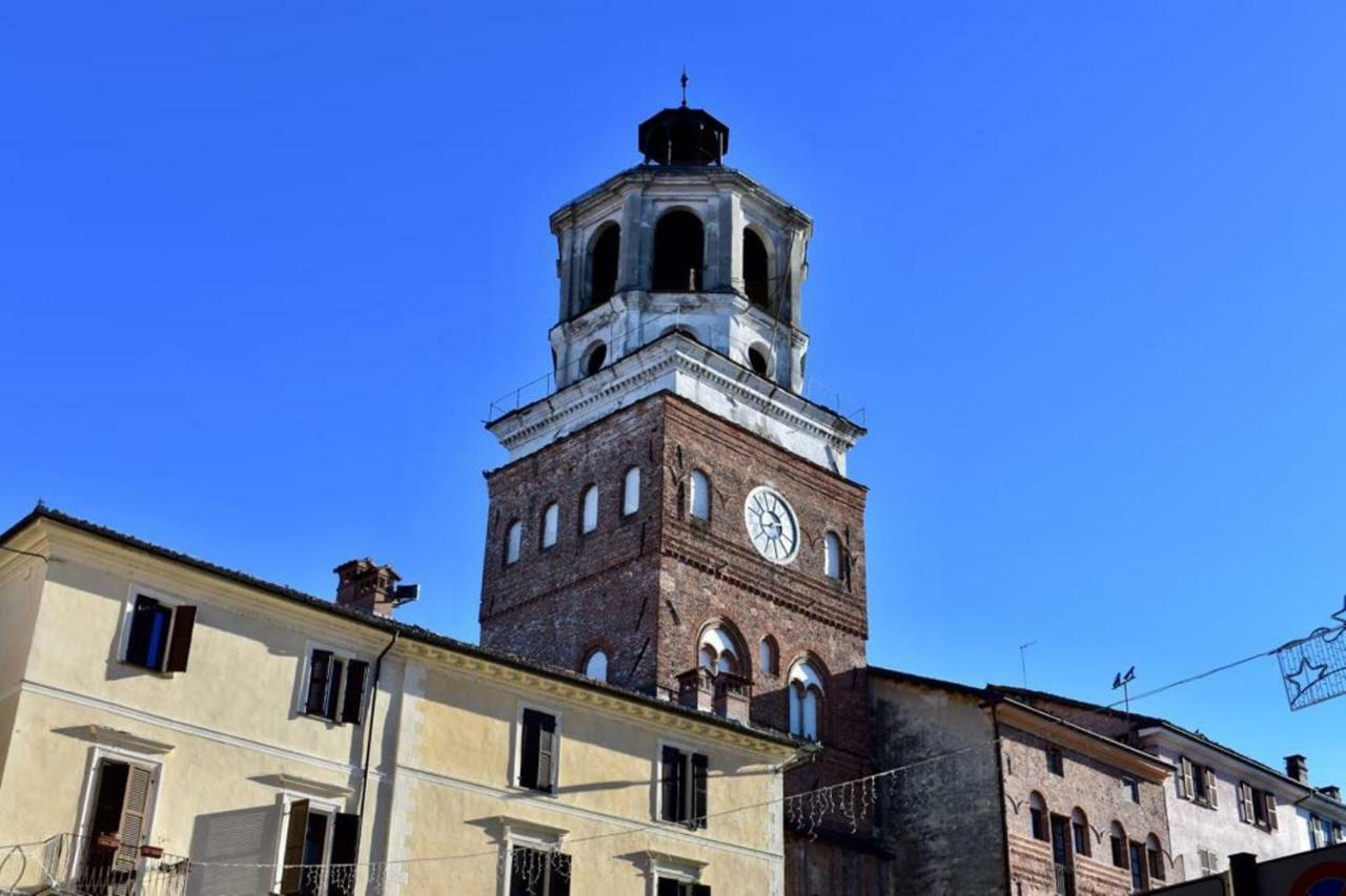 Casa Al Convento Apartment Savigliano Ngoại thất bức ảnh